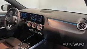 Mercedes-Benz EQA 250 de 2022