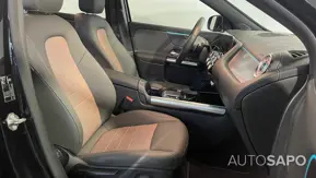 Mercedes-Benz EQA 250 de 2022