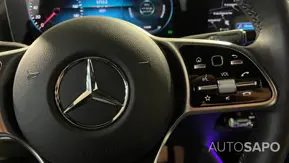 Mercedes-Benz EQA 250 de 2022