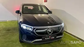 Mercedes-Benz EQA 250 de 2022