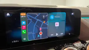 Mercedes-Benz EQA 250 de 2022