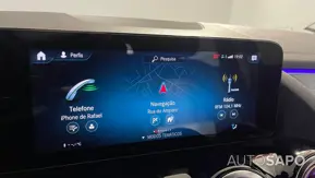 Mercedes-Benz EQA 250 de 2022