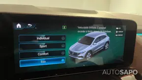 Mercedes-Benz EQA 250 de 2022