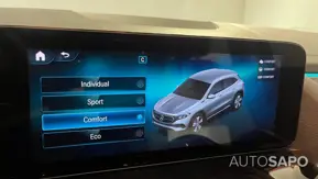 Mercedes-Benz EQA 250 de 2022
