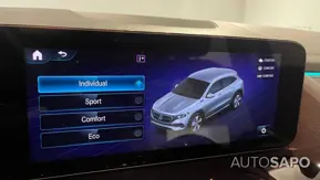 Mercedes-Benz EQA 250 de 2022