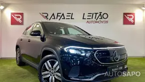 Mercedes-Benz EQA 250 de 2022