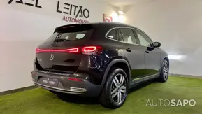 Mercedes-Benz EQA 250 de 2022