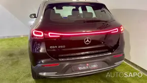 Mercedes-Benz EQA 250 de 2022