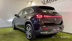 Mercedes-Benz EQA 250 de 2022