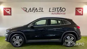 Mercedes-Benz EQA 250 de 2022