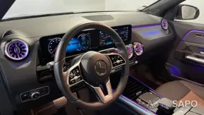 Mercedes-Benz EQA 250 de 2022