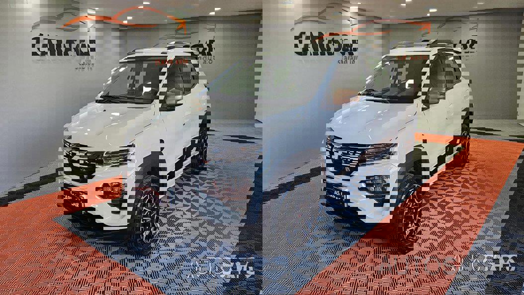 Dacia Spring Electric 65 Extreme de 2023