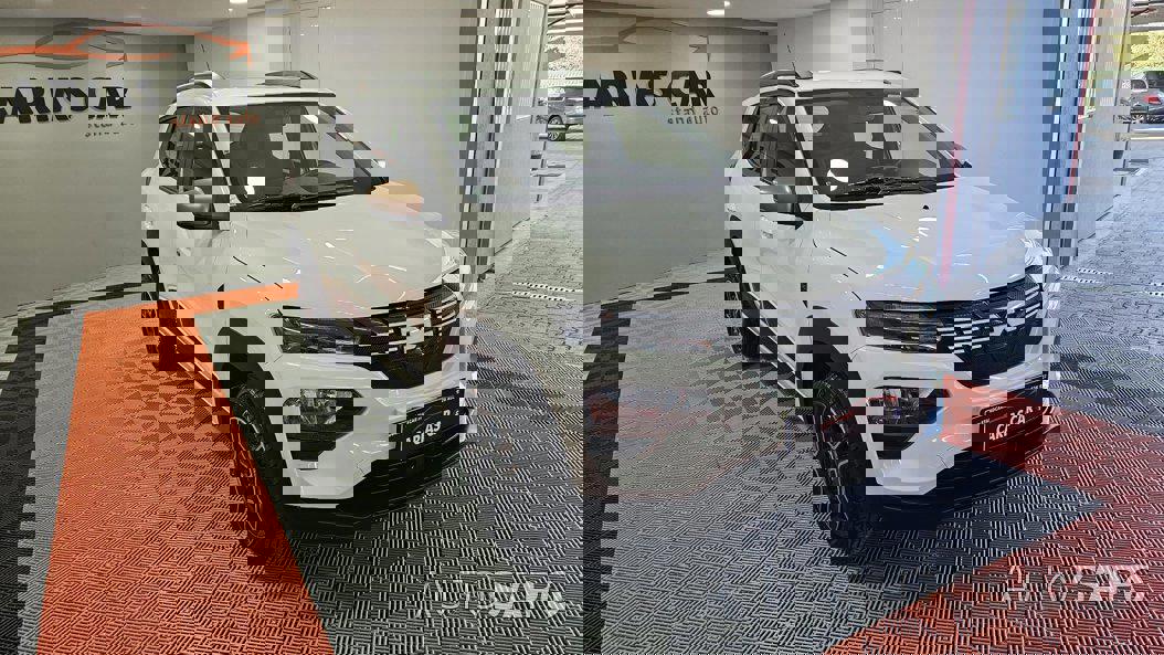 Dacia Spring Electric 65 Extreme de 2023