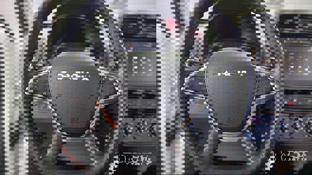 Dacia Spring Electric 65 Extreme de 2023