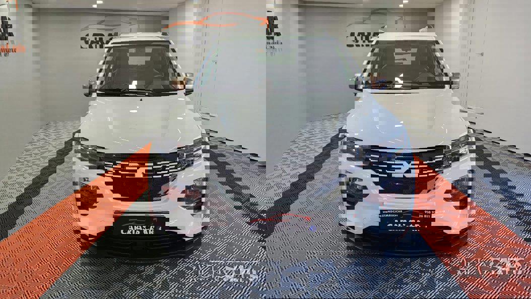 Dacia Spring Electric 65 Extreme de 2023