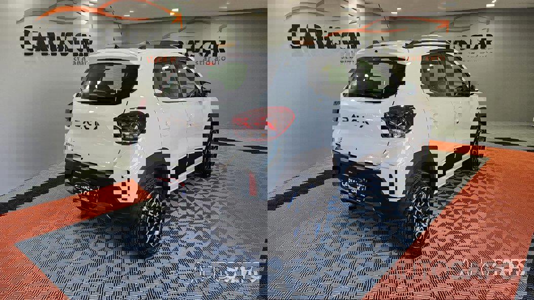 Dacia Spring Electric 65 Extreme de 2023