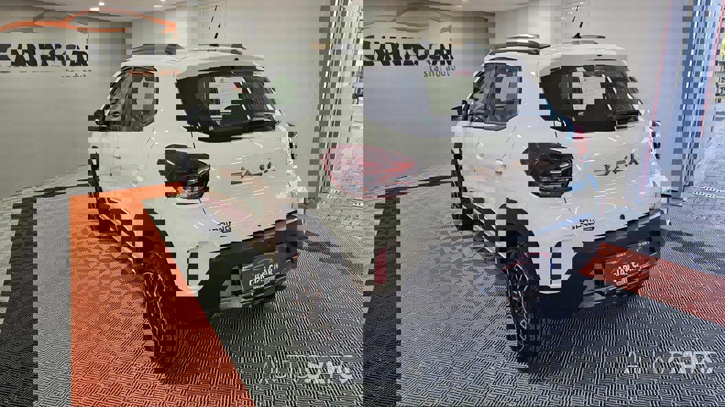 Dacia Spring Electric 65 Extreme de 2023