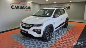 Dacia Spring Electric 65 Extreme de 2023