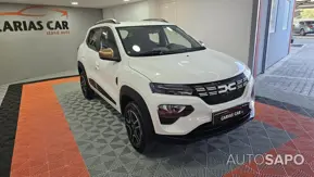 Dacia Spring Electric 65 Extreme de 2023