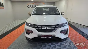 Dacia Spring Electric 65 Extreme de 2023