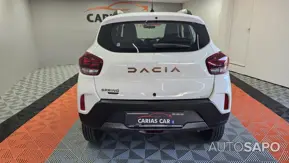 Dacia Spring Electric 65 Extreme de 2023