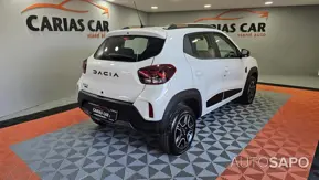 Dacia Spring Electric 65 Extreme de 2023