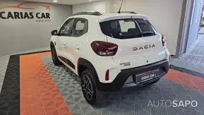 Dacia Spring Electric 65 Extreme de 2023