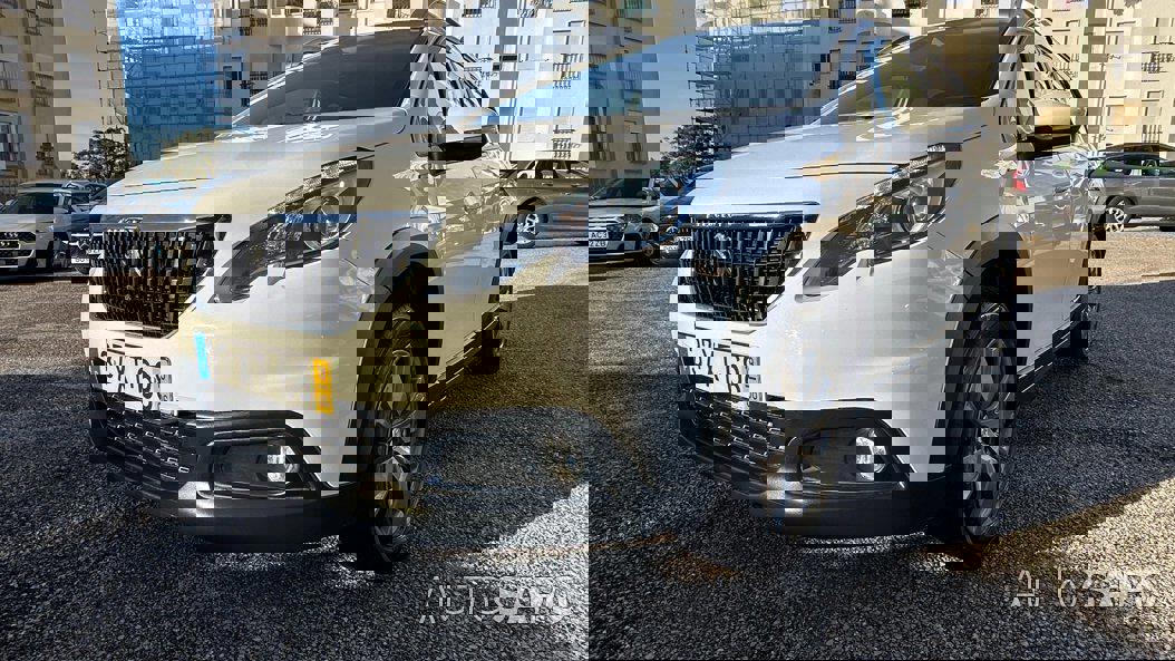 Peugeot 2008 1.2 PureTech Signature de 2019