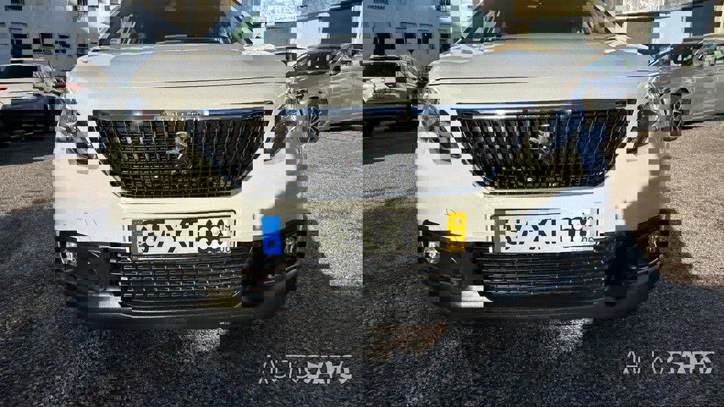 Peugeot 2008 1.2 PureTech Signature de 2019