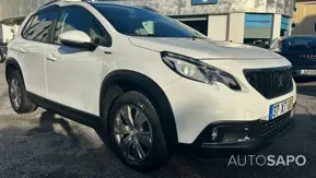Peugeot 2008 1.2 PureTech Signature de 2019