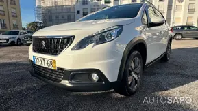 Peugeot 2008 1.2 PureTech Signature de 2019