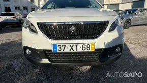 Peugeot 2008 1.2 PureTech Signature de 2019