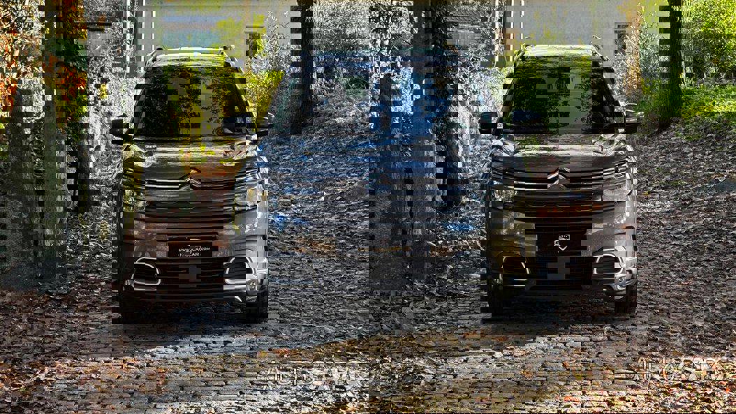 Citroen C5 AirCross de 2019