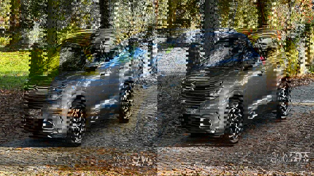 Citroen C5 AirCross de 2019