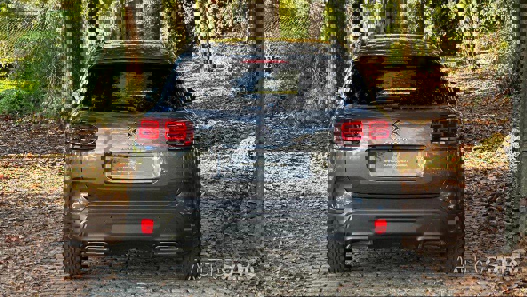 Citroen C5 AirCross de 2019