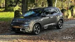 Citroen C5 AirCross de 2019