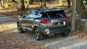 Citroen C5 AirCross de 2019
