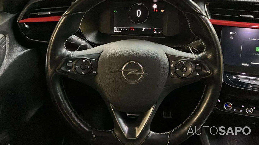 Opel Corsa de 2020