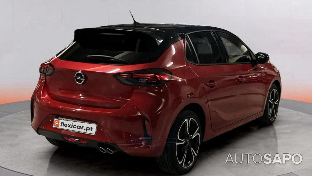 Opel Corsa de 2020