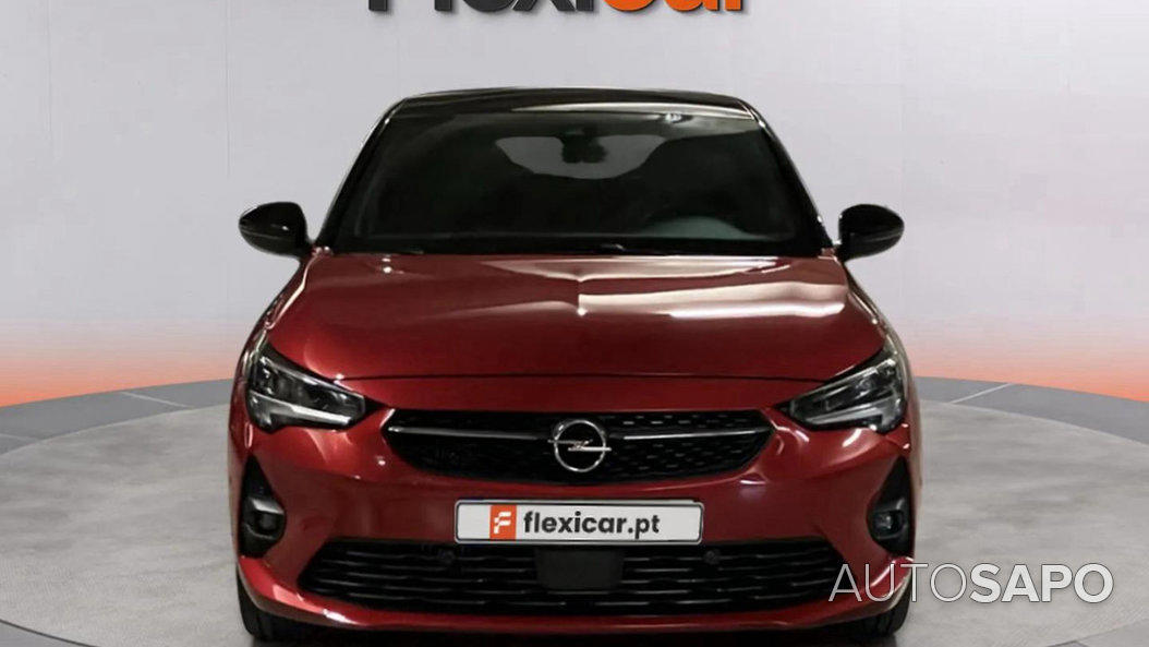 Opel Corsa de 2020