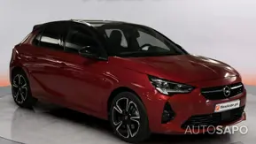 Opel Corsa de 2020