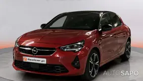 Opel Corsa de 2020