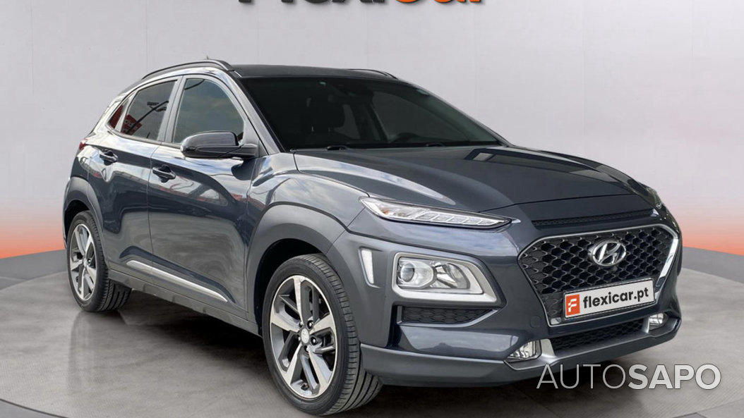 Hyundai Kauai 1.0 T-GDi de 2020