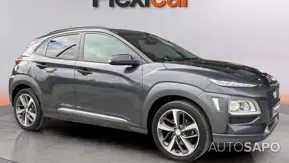 Hyundai Kauai 1.0 T-GDi de 2020