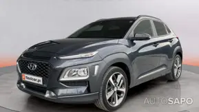 Hyundai Kauai 1.0 T-GDi de 2020
