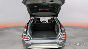 Hyundai Kauai 1.0 T-GDi de 2020