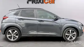 Hyundai Kauai 1.0 T-GDi de 2020