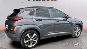 Hyundai Kauai 1.0 T-GDi de 2020
