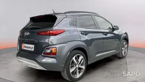 Hyundai Kauai 1.0 T-GDi de 2020