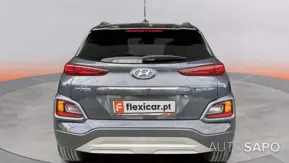 Hyundai Kauai 1.0 T-GDi de 2020